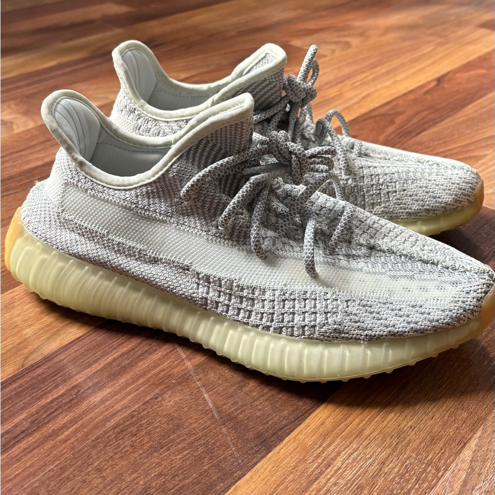 Yeezy Boost 350 V2 Yeshaya Reflective - Picture 3 of 3